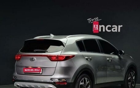 KIA Sportage IV рестайлинг, 2020 год, 1 965 000 рублей, 3 фотография