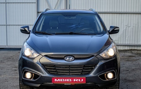 Hyundai ix35 I рестайлинг, 2011 год, 1 400 000 рублей, 2 фотография