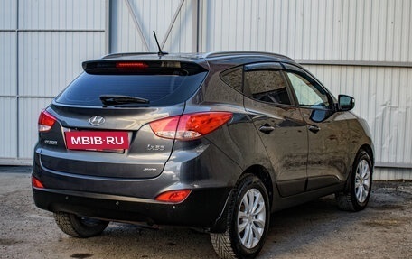 Hyundai ix35 I рестайлинг, 2011 год, 1 400 000 рублей, 4 фотография