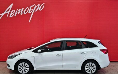 KIA cee'd III, 2015 год, 1 199 000 рублей, 2 фотография