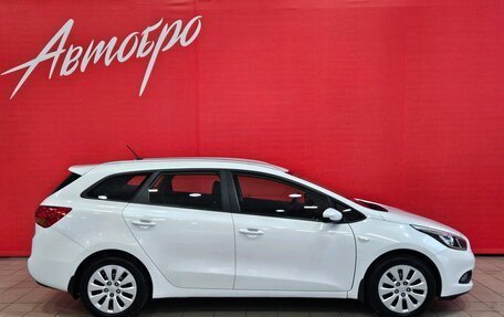 KIA cee'd III, 2015 год, 1 199 000 рублей, 6 фотография