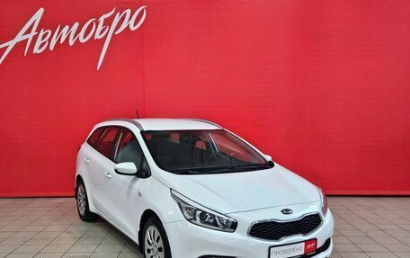 KIA cee'd III, 2015 год, 1 199 000 рублей, 7 фотография