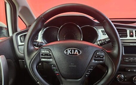 KIA cee'd III, 2015 год, 1 199 000 рублей, 10 фотография