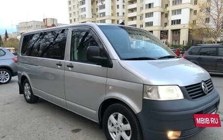 Volkswagen Transporter T5 рестайлинг, 2009 год, 1 750 000 рублей, 3 фотография