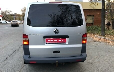 Volkswagen Transporter T5 рестайлинг, 2009 год, 1 750 000 рублей, 6 фотография