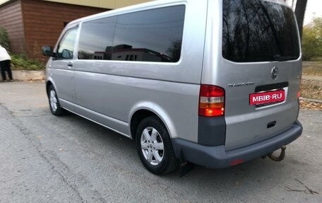 Volkswagen Transporter T5 рестайлинг, 2009 год, 1 750 000 рублей, 5 фотография