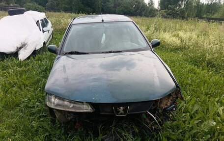 Peugeot 406 I, 2000 год, 70 000 рублей, 2 фотография