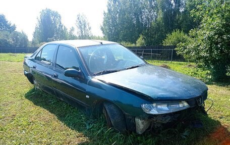 Peugeot 406 I, 2000 год, 70 000 рублей, 10 фотография