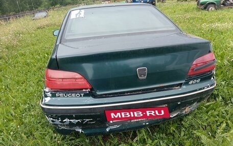 Peugeot 406 I, 2000 год, 70 000 рублей, 5 фотография