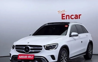 Mercedes-Benz GLC, 2021 год, 4 450 000 рублей, 1 фотография