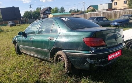 Peugeot 406 I, 2000 год, 70 000 рублей, 6 фотография