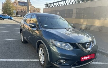 Nissan X-Trail, 2017 год, 1 800 000 рублей, 1 фотография