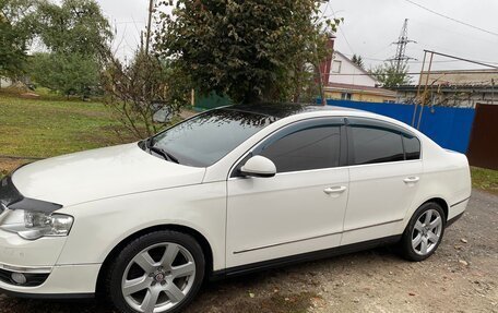 Volkswagen Passat B6, 2008 год, 685 000 рублей, 1 фотография