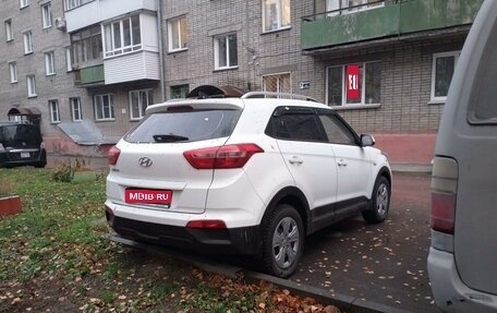 Hyundai Creta I рестайлинг, 2020 год, 2 000 000 рублей, 1 фотография