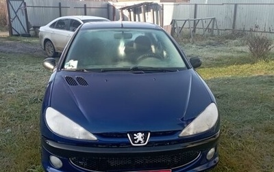 Peugeot 206, 2007 год, 230 000 рублей, 1 фотография