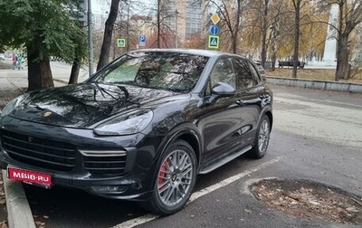 Porsche Cayenne III, 2016 год, 5 100 000 рублей, 1 фотография