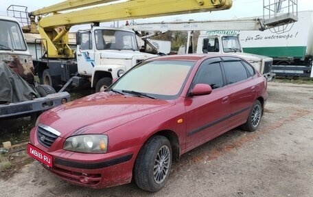 Hyundai Elantra III, 2005 год, 450 000 рублей, 1 фотография