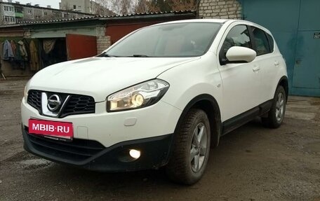 Nissan Qashqai, 2012 год, 1 130 000 рублей, 1 фотография