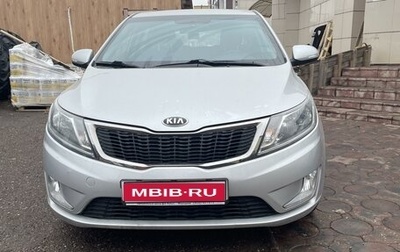 KIA Rio III рестайлинг, 2015 год, 1 150 000 рублей, 1 фотография