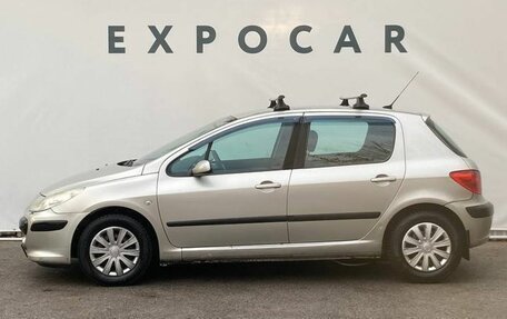 Peugeot 307 I, 2006 год, 399 000 рублей, 2 фотография