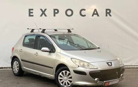 Peugeot 307 I, 2006 год, 399 000 рублей, 7 фотография