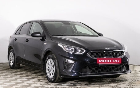 KIA cee'd III, 2021 год, 2 099 444 рублей, 3 фотография