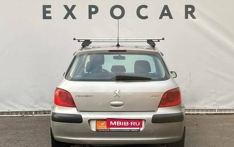 Peugeot 307 I, 2006 год, 399 000 рублей, 4 фотография