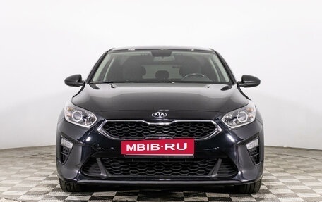 KIA cee'd III, 2021 год, 2 099 444 рублей, 2 фотография