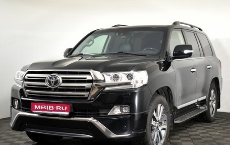 Toyota Land Cruiser 200, 2016 год, 6 695 000 рублей, 1 фотография