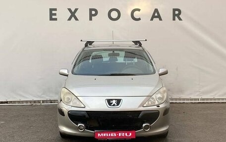 Peugeot 307 I, 2006 год, 399 000 рублей, 8 фотография