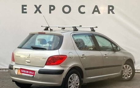 Peugeot 307 I, 2006 год, 399 000 рублей, 5 фотография