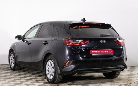 KIA cee'd III, 2021 год, 2 099 444 рублей, 7 фотография