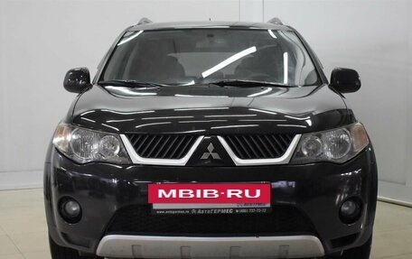 Mitsubishi Outlander III рестайлинг 3, 2008 год, 885 000 рублей, 2 фотография