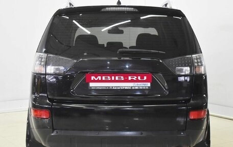 Mitsubishi Outlander III рестайлинг 3, 2008 год, 885 000 рублей, 3 фотография