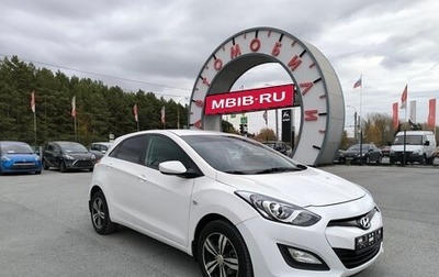 Hyundai i30 II рестайлинг, 2012 год, 1 139 000 рублей, 1 фотография