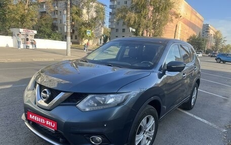 Nissan X-Trail, 2017 год, 1 800 000 рублей, 3 фотография