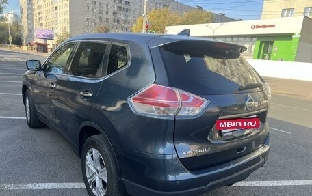 Nissan X-Trail, 2017 год, 1 800 000 рублей, 4 фотография