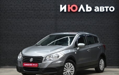 Suzuki SX4 II рестайлинг, 2014 год, 1 550 000 рублей, 1 фотография