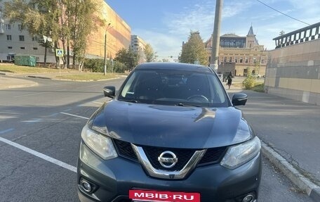 Nissan X-Trail, 2017 год, 1 800 000 рублей, 2 фотография