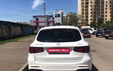 Mercedes-Benz GLC, 2021 год, 6 599 000 рублей, 2 фотография