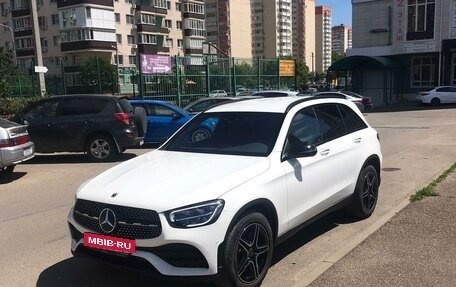 Mercedes-Benz GLC, 2021 год, 6 599 000 рублей, 3 фотография