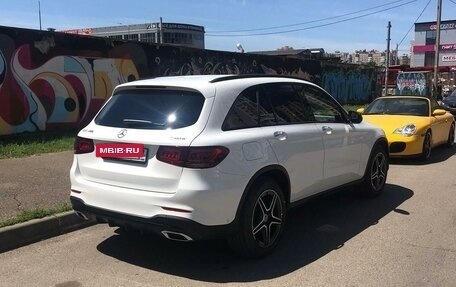 Mercedes-Benz GLC, 2021 год, 6 599 000 рублей, 4 фотография