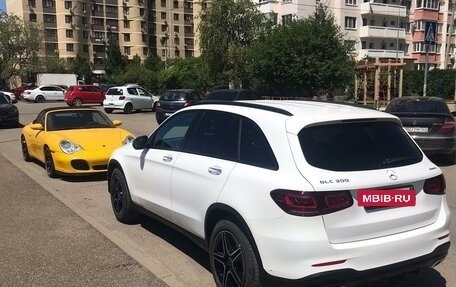 Mercedes-Benz GLC, 2021 год, 6 599 000 рублей, 5 фотография