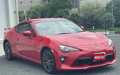 Toyota GT86 I, 2020 год, 2 200 000 рублей, 1 фотография