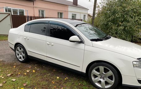 Volkswagen Passat B6, 2008 год, 685 000 рублей, 2 фотография