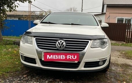 Volkswagen Passat B6, 2008 год, 685 000 рублей, 3 фотография