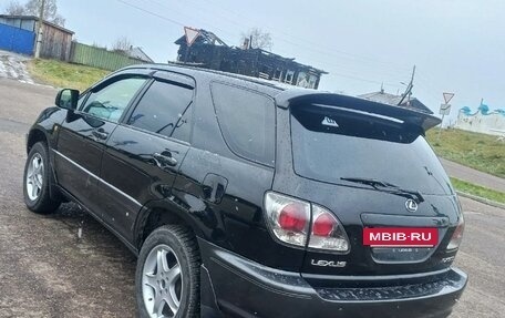 Toyota Harrier, 2002 год, 1 047 000 рублей, 6 фотография