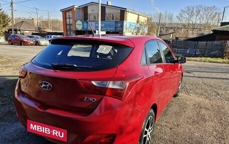 Hyundai i30 II рестайлинг, 2012 год, 1 190 000 рублей, 5 фотография