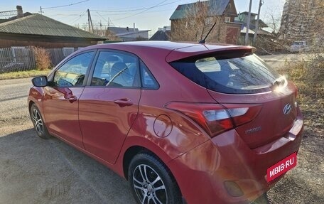 Hyundai i30 II рестайлинг, 2012 год, 1 190 000 рублей, 6 фотография