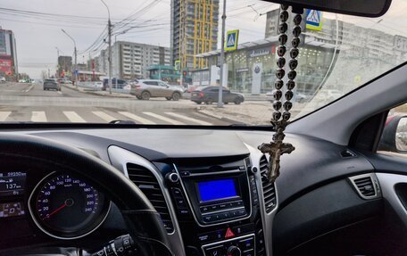 Hyundai i30 II рестайлинг, 2012 год, 1 190 000 рублей, 17 фотография